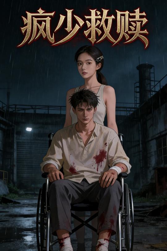 疯少救赎封面