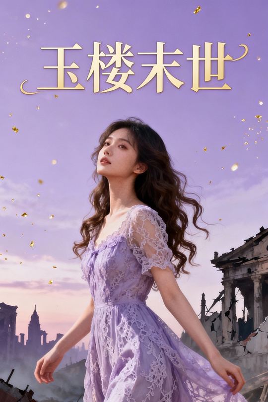 玉楼末世封面