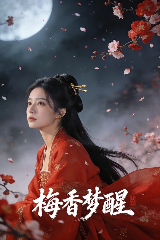 梅香梦醒封面