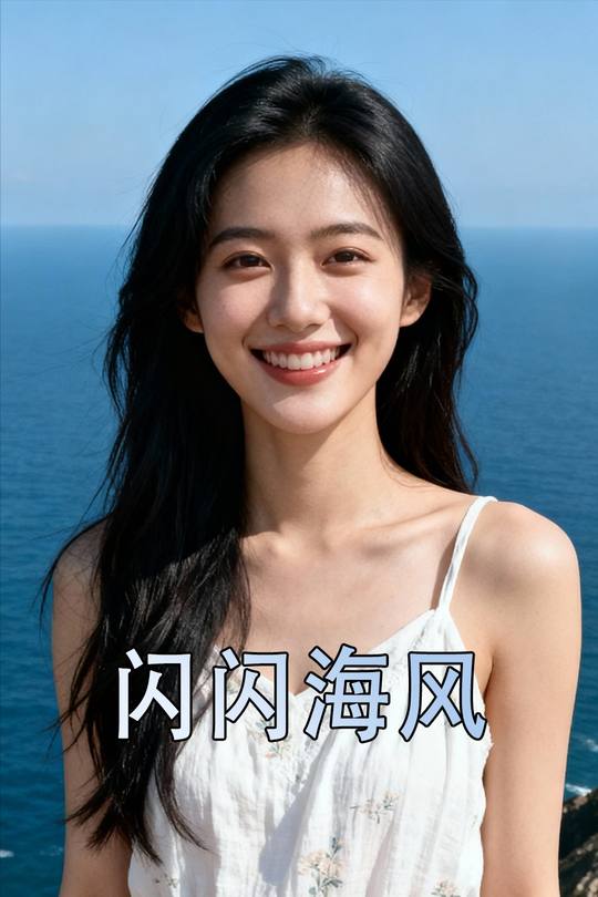 闪闪海风封面