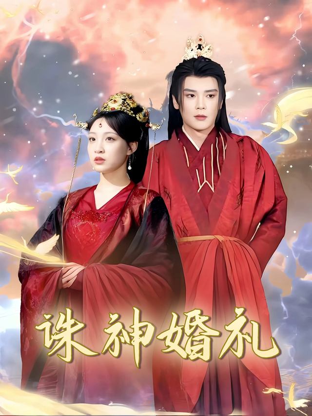 诛神婚礼封面
