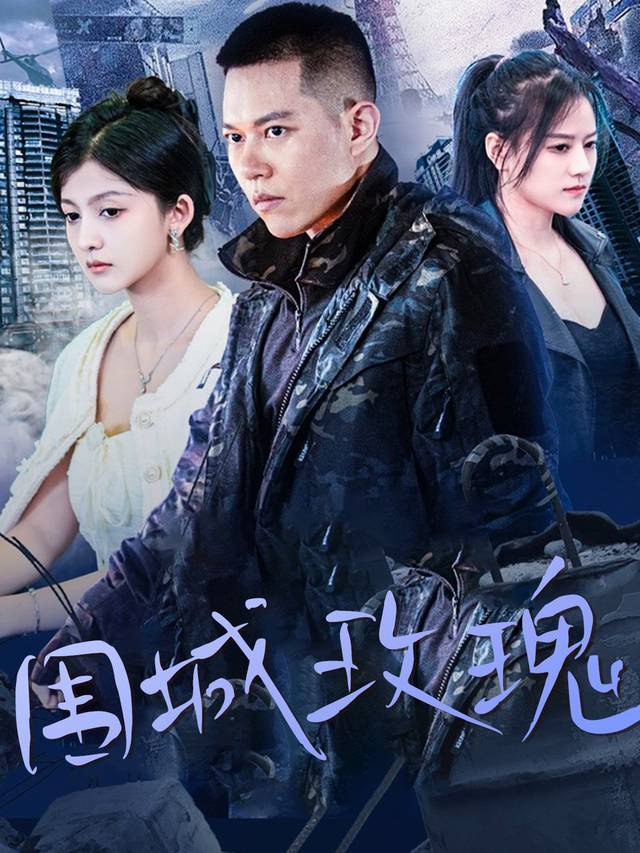 围城玫瑰封面