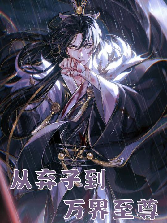 从弃子到万界至尊 第一季封面