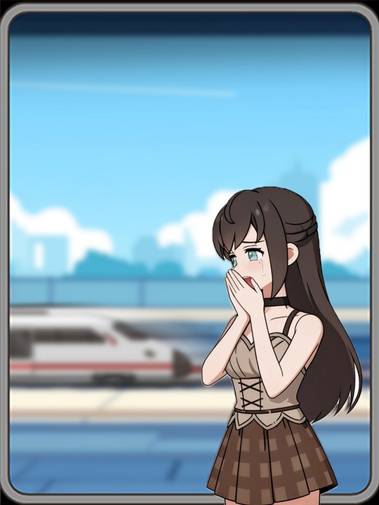 山海无舟封面
