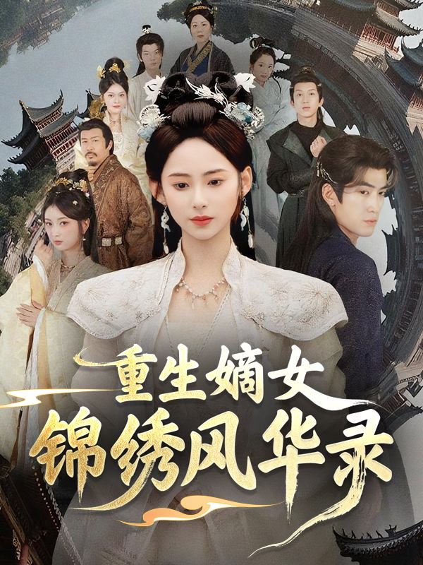 重生嫡女：锦绣风华录封面
