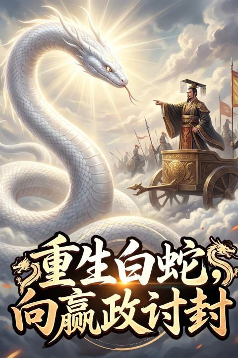 重生白蛇,向嬴政讨封封面