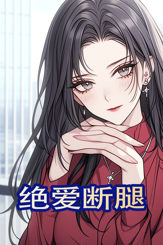 绝爱断腿封面