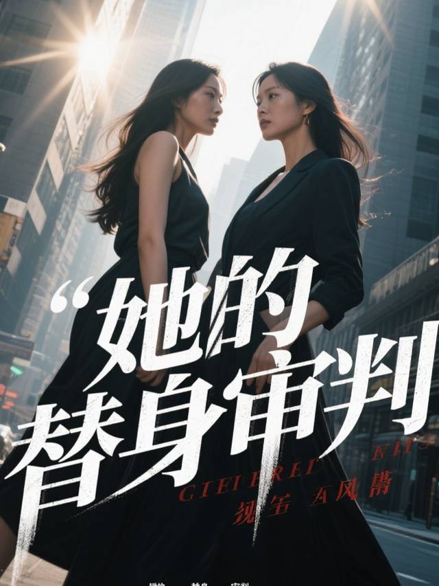 她的替身审判封面
