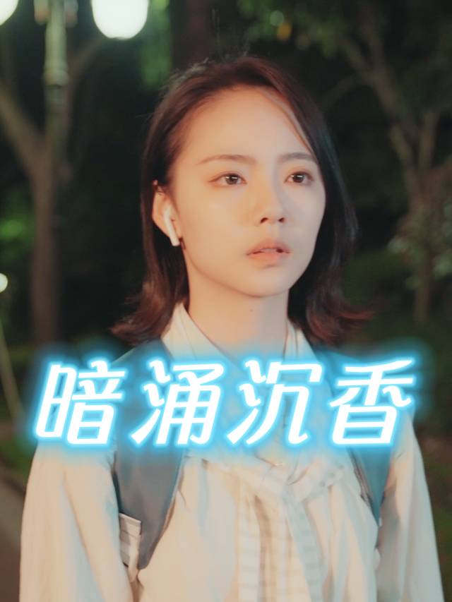 暗涌沉香封面