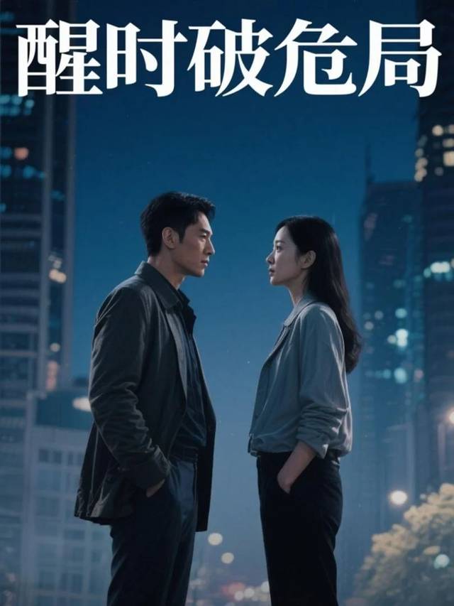 醒时破危局封面