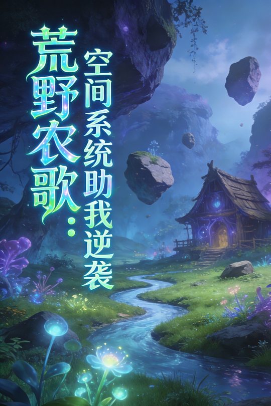 荒野农歌:空间系统助我逆袭封面