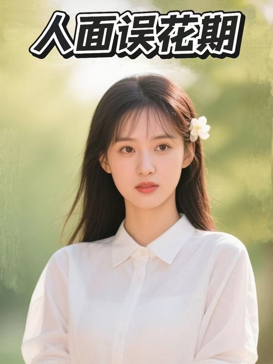 人面误花期封面