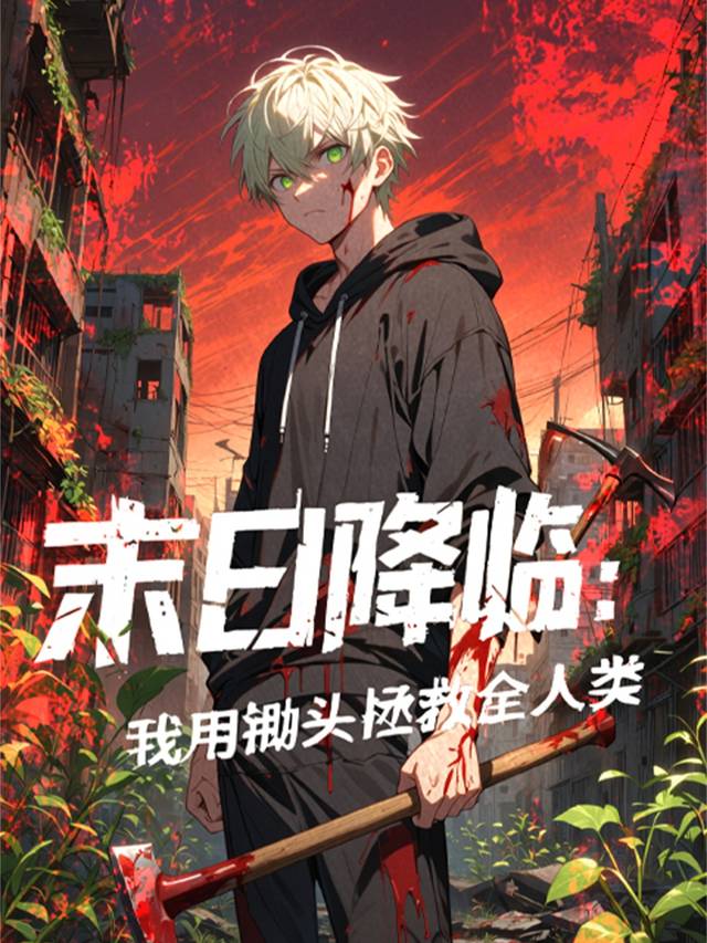末日降临:我用锄头拯救全人类封面