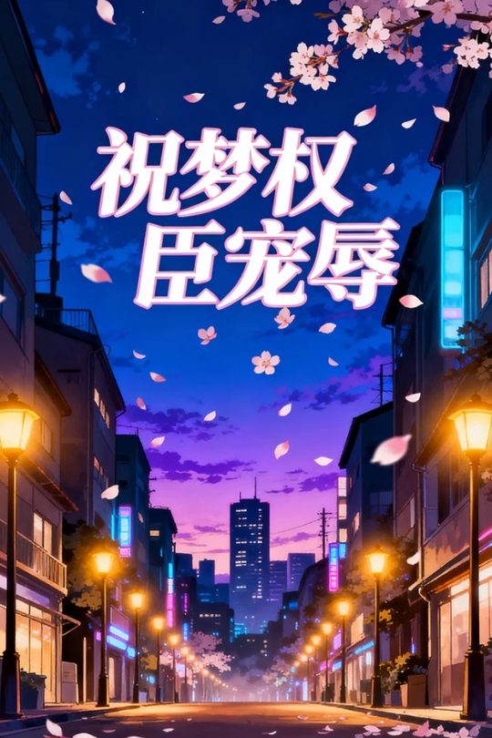 祝梦权臣宠辱封面