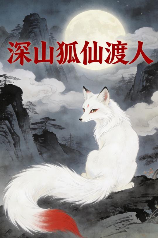 深山狐仙渡人封面