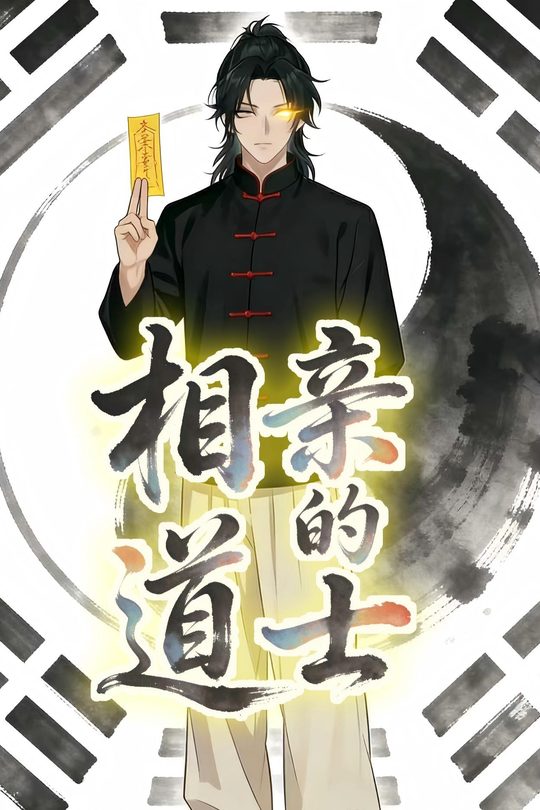 相亲的道士封面