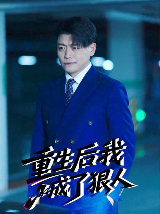 重生后我成了狠人封面