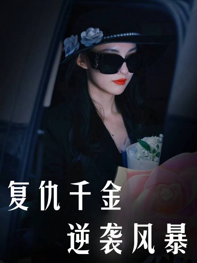 复仇千金逆袭风暴封面