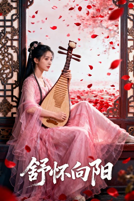 舒怀向阳封面