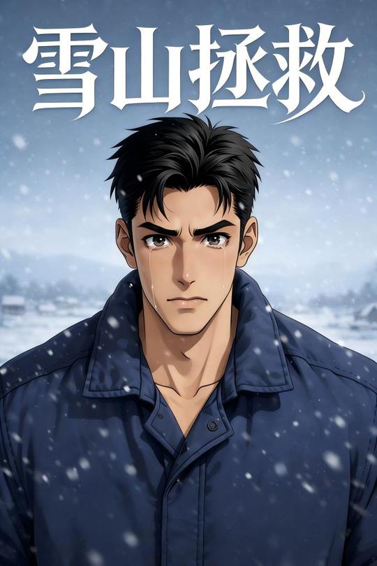 雪山拯救封面