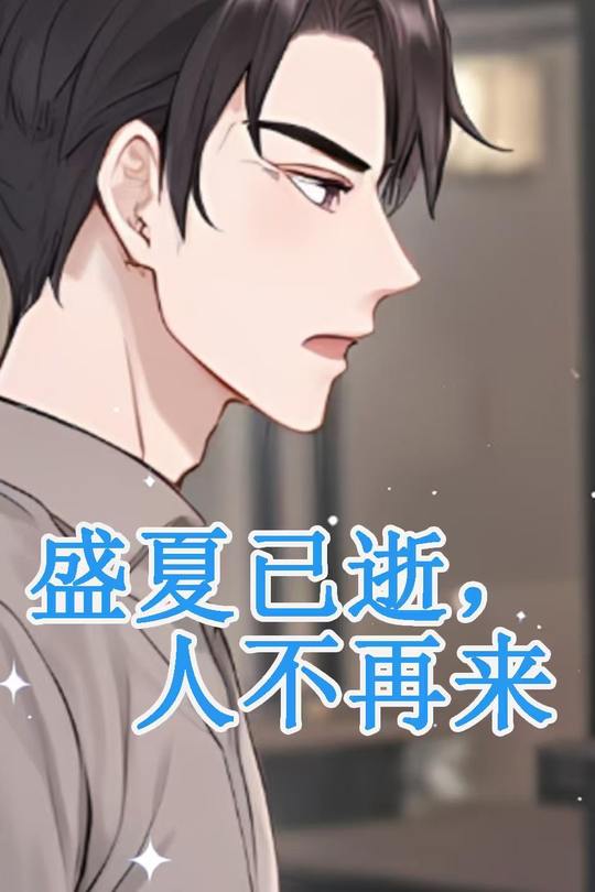 盛夏已逝,人不再来封面