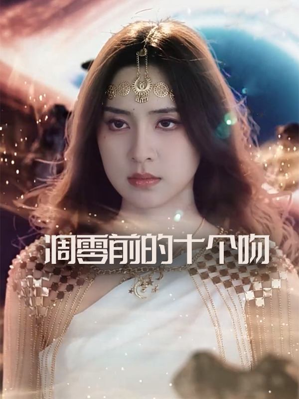 凋零前的十个吻封面