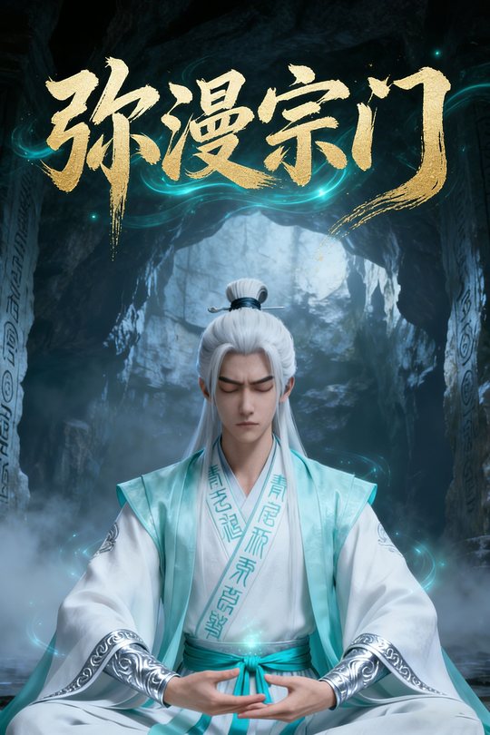 弥漫宗门封面