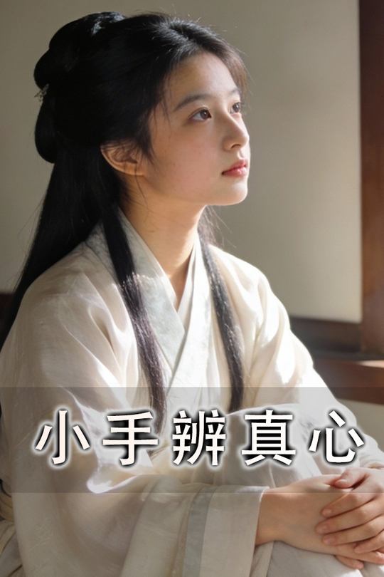 小手辨真心封面