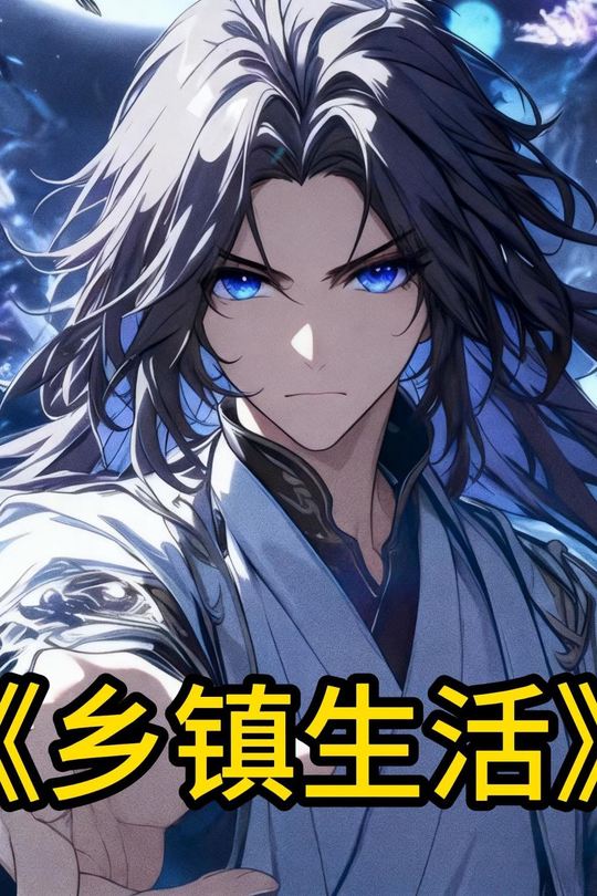 乡镇生活封面