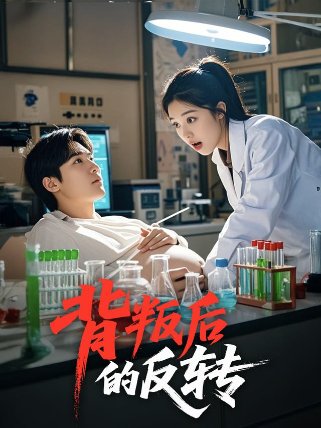背叛后的反转封面