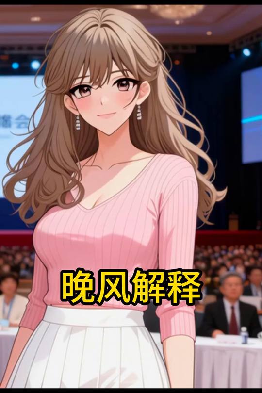 晚风解释封面