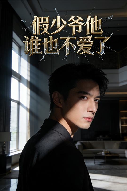 假少爷他谁也不爱了封面