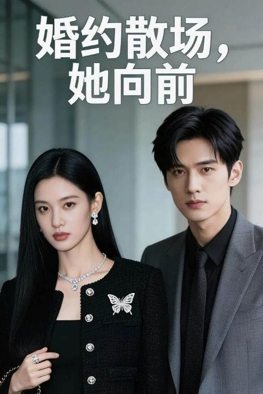 婚约散场,她向前封面