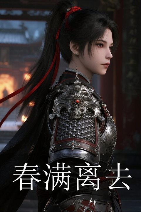 春满离去封面