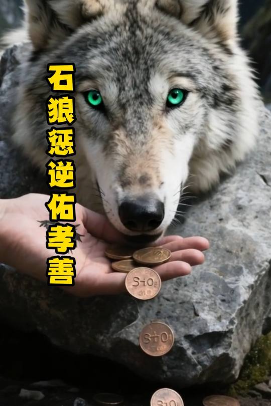石狼惩逆佑孝善封面