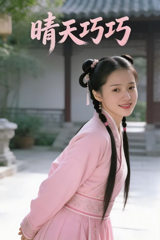 晴天巧巧封面