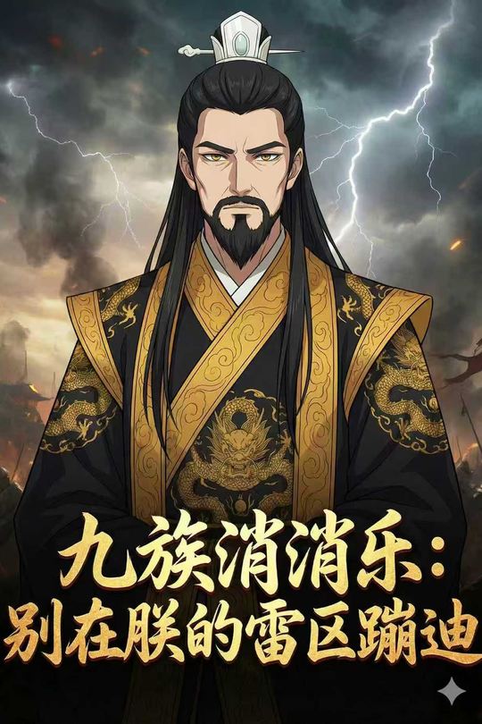 九族消消乐:别在朕的雷区蹦迪封面