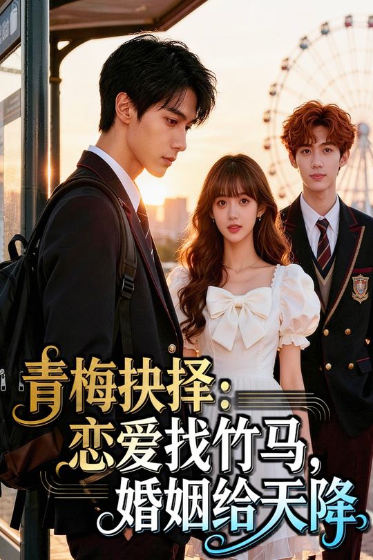 青梅抉择:恋爱找竹马,婚姻给天降封面