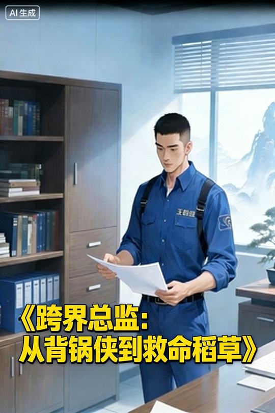 跨界总监：从背锅侠到救命稻草封面