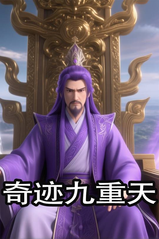 奇迹九重天封面