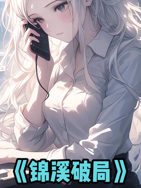锦溪破局封面