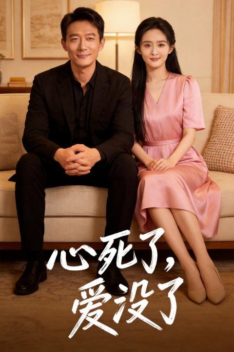心死了,爱没了封面