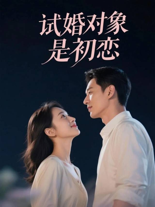 试婚对象是初恋封面