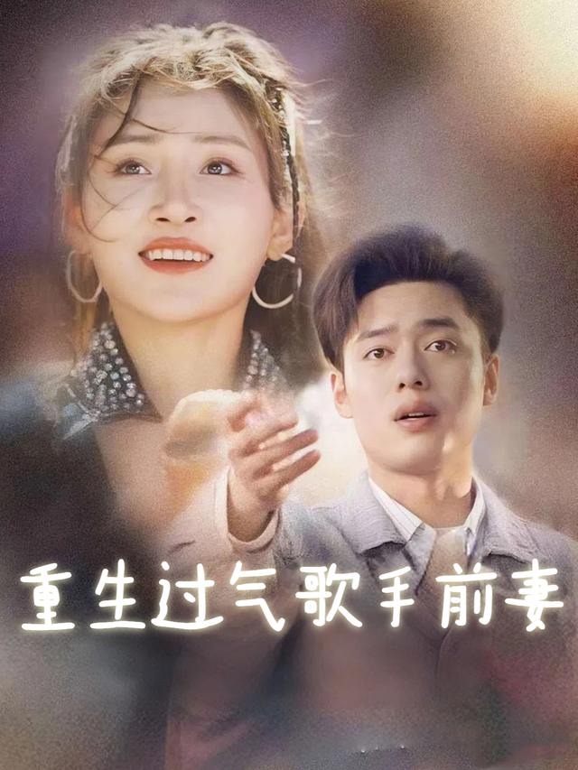 重生过气歌手前妻封面