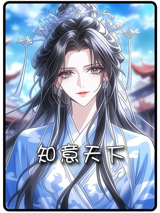 知意天下封面