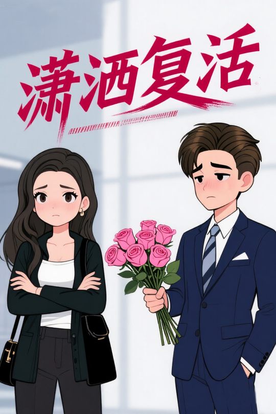 潇洒复活封面