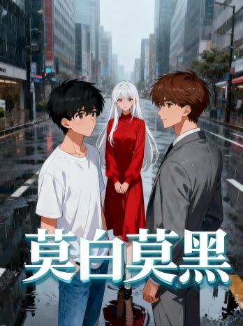 莫白莫黑封面