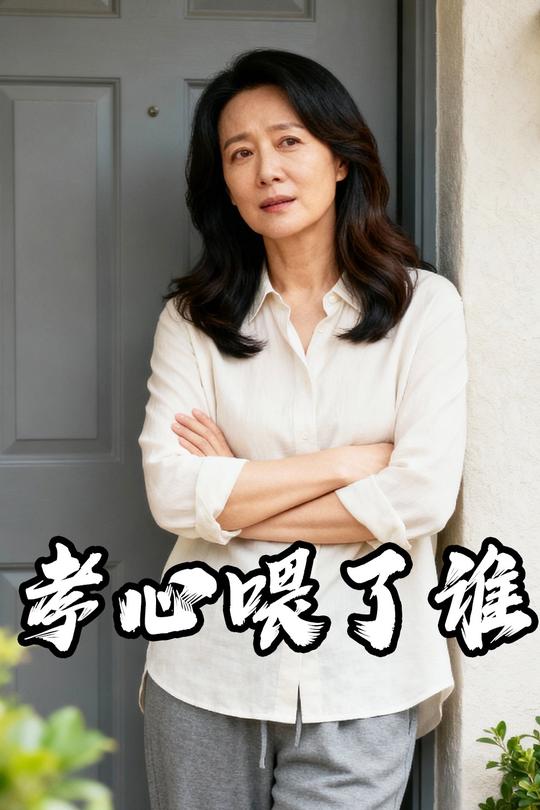 孝心喂了谁封面