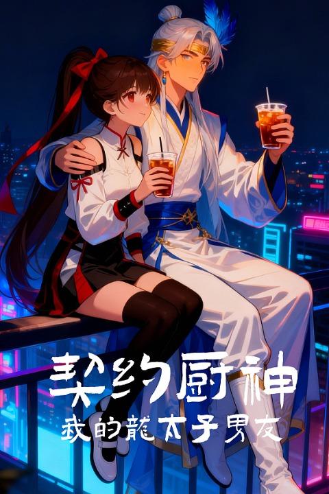 契约厨神:我的龙太子男友封面