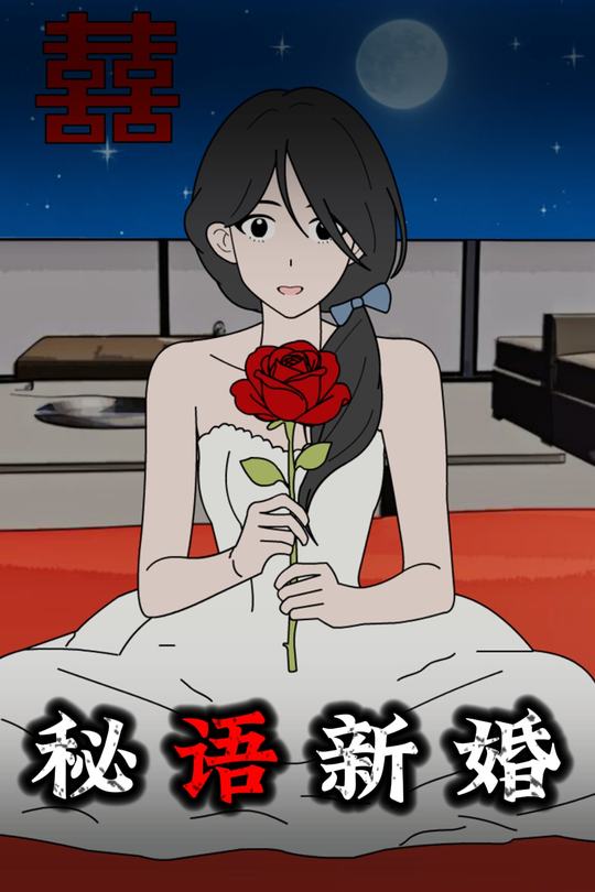 秘语新婚封面